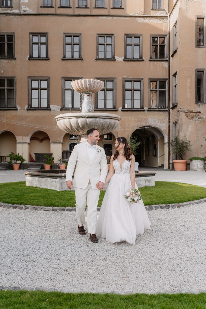 Hochzeit Schloss Arenfels Cathy Kohlenberg Fotografie Brautstpaarshooting