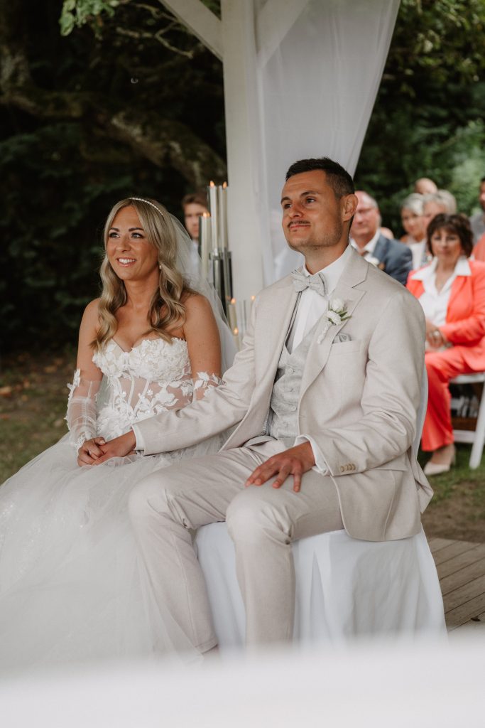 Hochzeit auf den Waldorfer Höfen Cathy Kohlenberg Fotografie freie Trauung