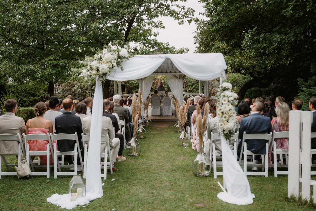 Hochzeit auf den Waldorfer Höfen Cathy Kohlenberg Fotografie freie Trauung