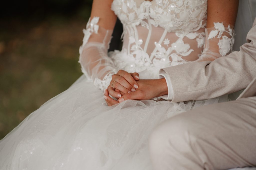 Hochzeit auf den Waldorfer Höfen Cathy Kohlenberg Fotografie freie Trauung