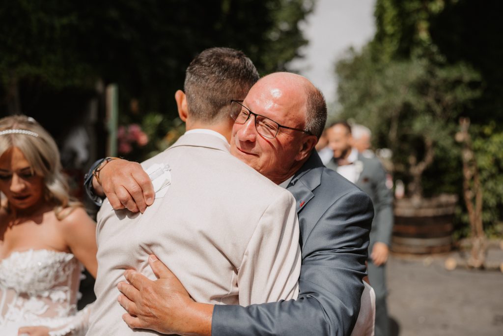 Hochzeit auf den Waldorfer Höfen Cathy Kohlenberg Fotografie Sektempfang