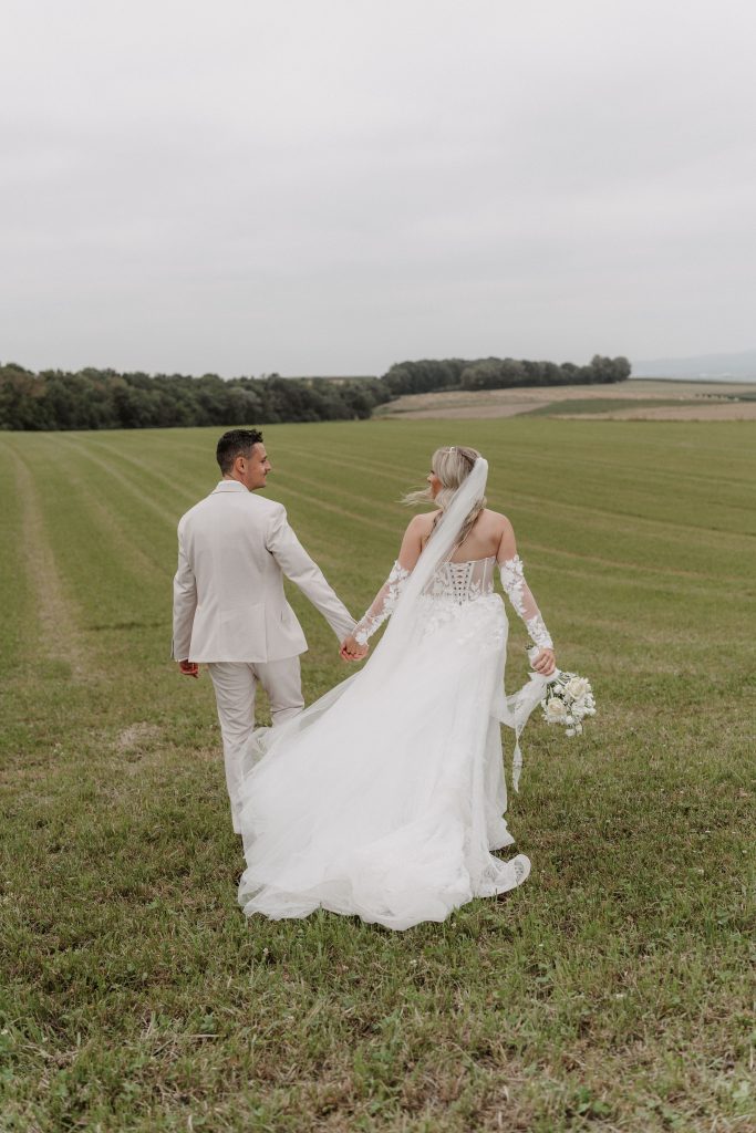 Hochzeit auf den Waldorfer Höfen Cathy Kohlenberg Fotografie Brautpaarshooting