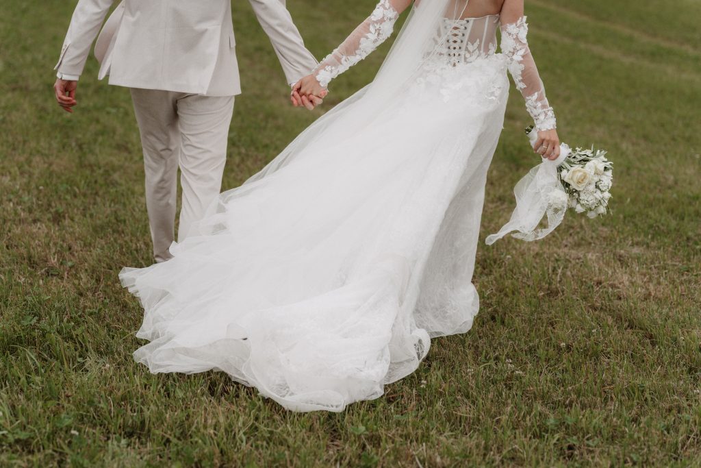Hochzeit auf den Waldorfer Höfen Cathy Kohlenberg Fotografie Brautpaarshooting
