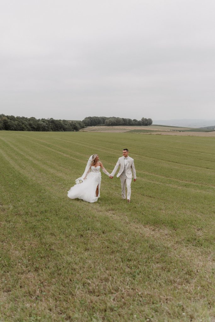 Hochzeit auf den Waldorfer Höfen Cathy Kohlenberg Fotografie Brautpaarshooting