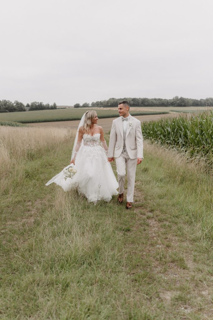 Hochzeit auf den Waldorfer Höfen Cathy Kohlenberg Fotografie Brautpaarshooting