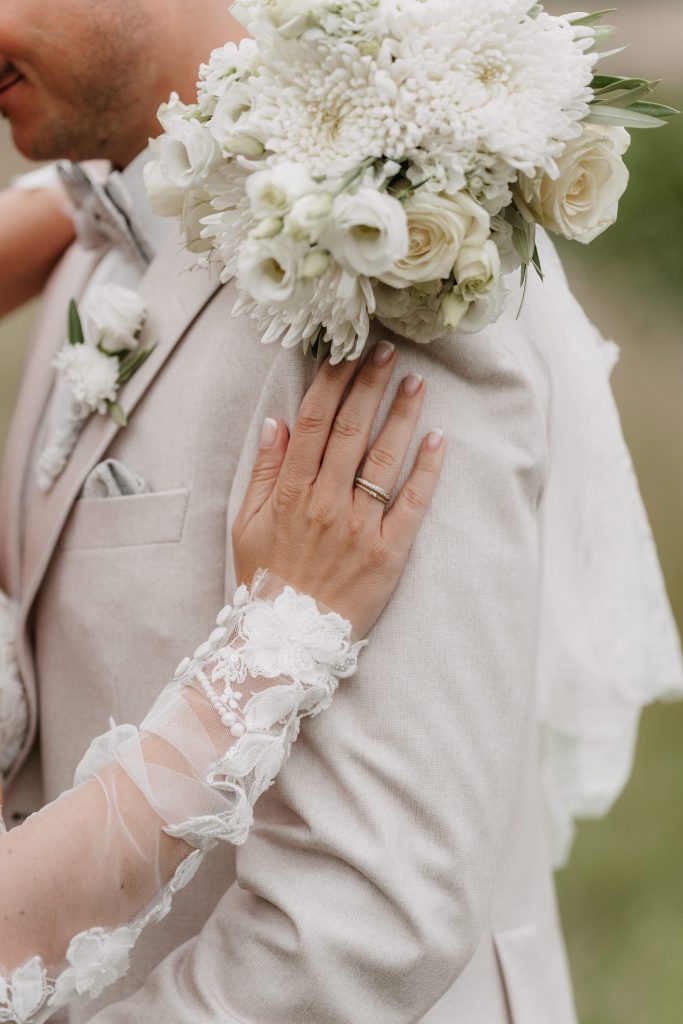 Hochzeit auf den Waldorfer Höfen Cathy Kohlenberg Fotografie Brautpaarshooting