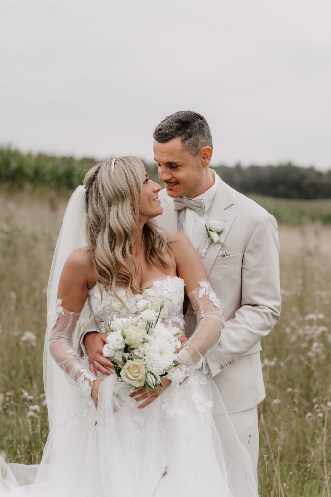 Hochzeit auf den Waldorfer Höfen Cathy Kohlenberg Fotografie Brautpaarshooting