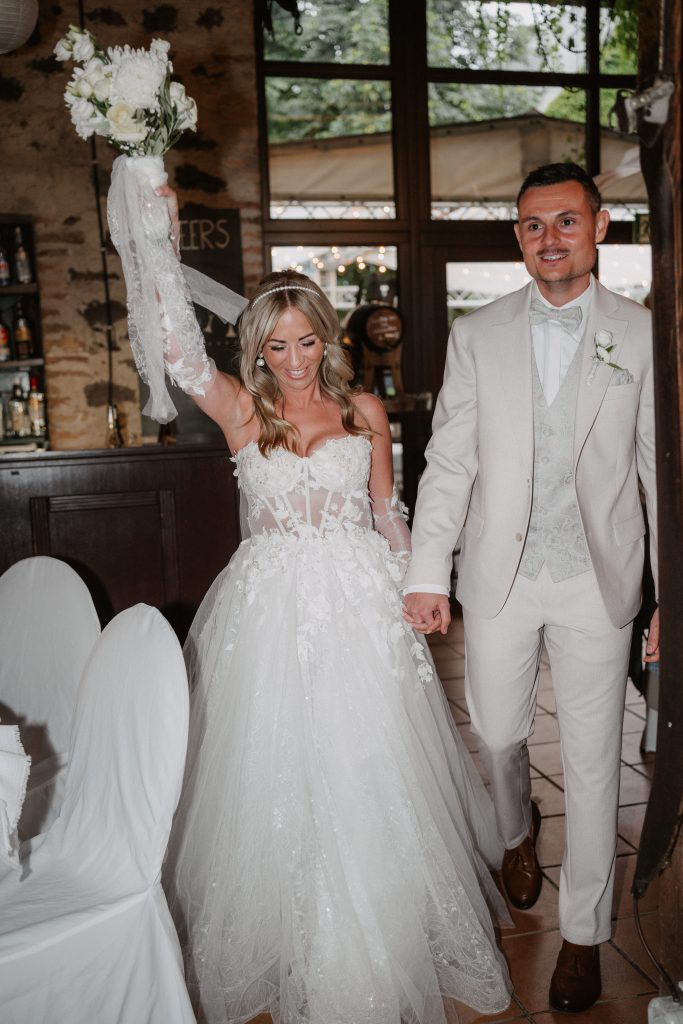 Hochzeit auf den Waldorfer Höfen Cathy Kohlenberg Fotografie Party