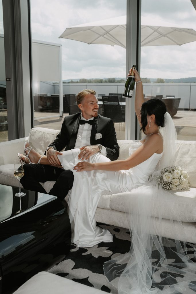 Kameha Grand Bonn Hochzeit Cathy Kohlenberg Fotografie