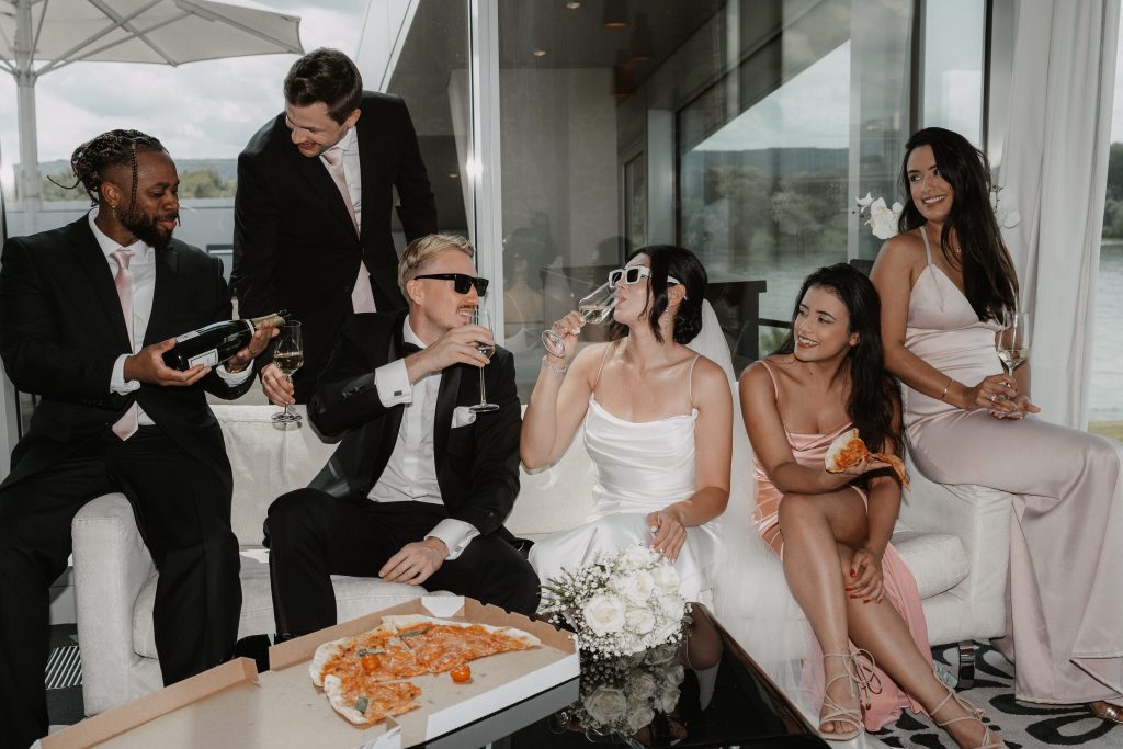 Kameha Grand Bonn Hochzeit Cathy Kohlenberg Fotografie