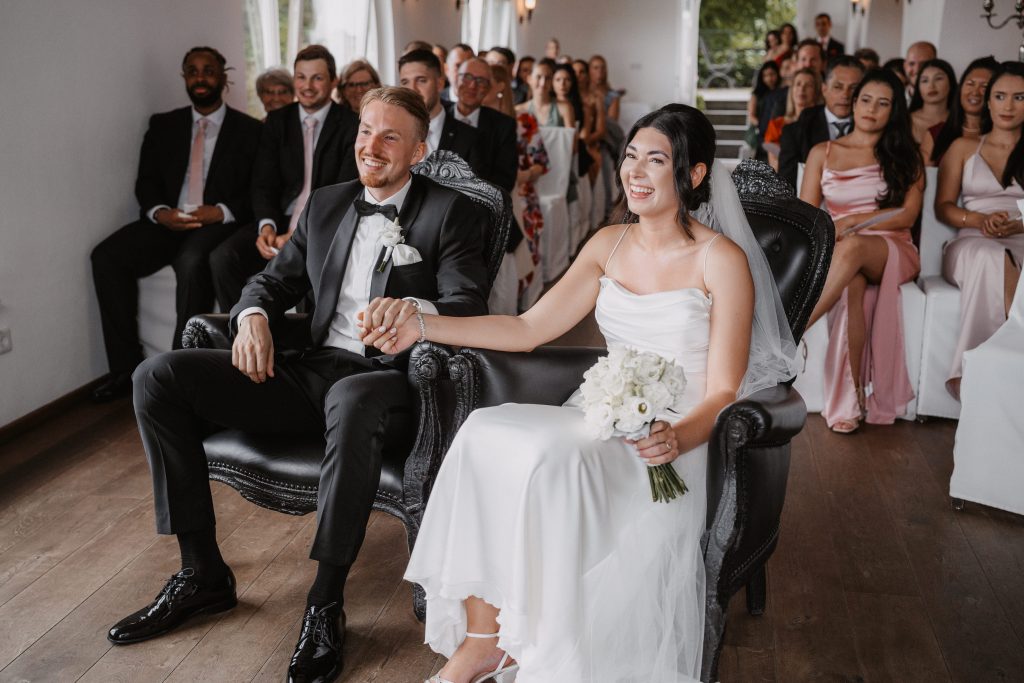 standesamtlich Heiraten auf dem Rolandsbogen Cathy Kohlenberg Fotografie