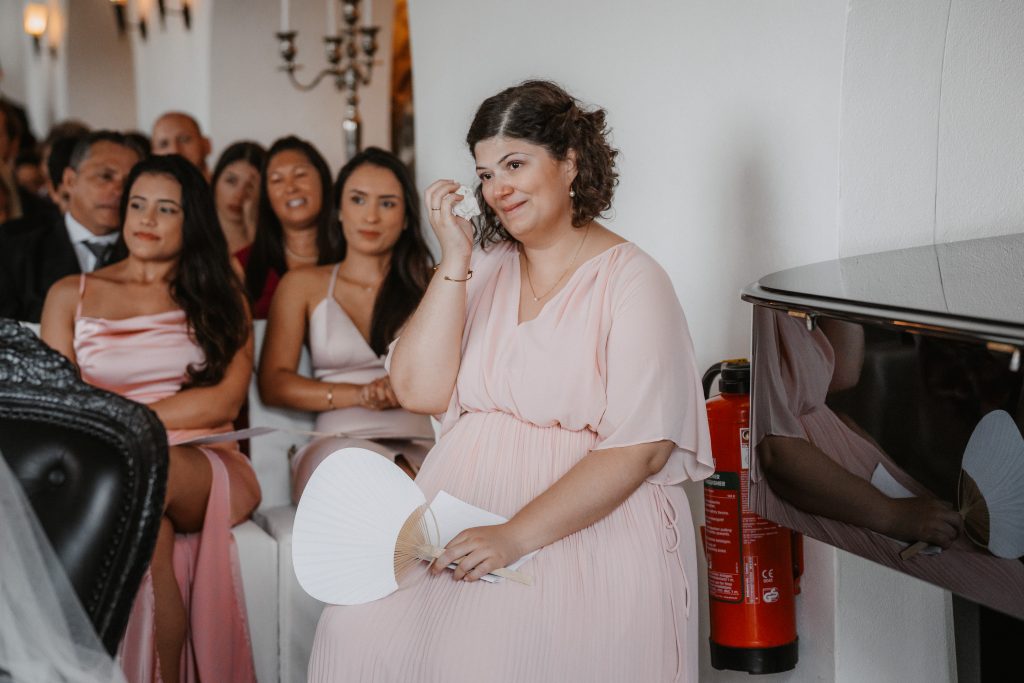 standesamtlich Heiraten auf dem Rolandsbogen Cathy Kohlenberg Fotografie