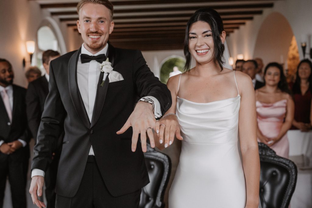 standesamtlich Heiraten auf dem Rolandsbogen Cathy Kohlenberg Fotografie