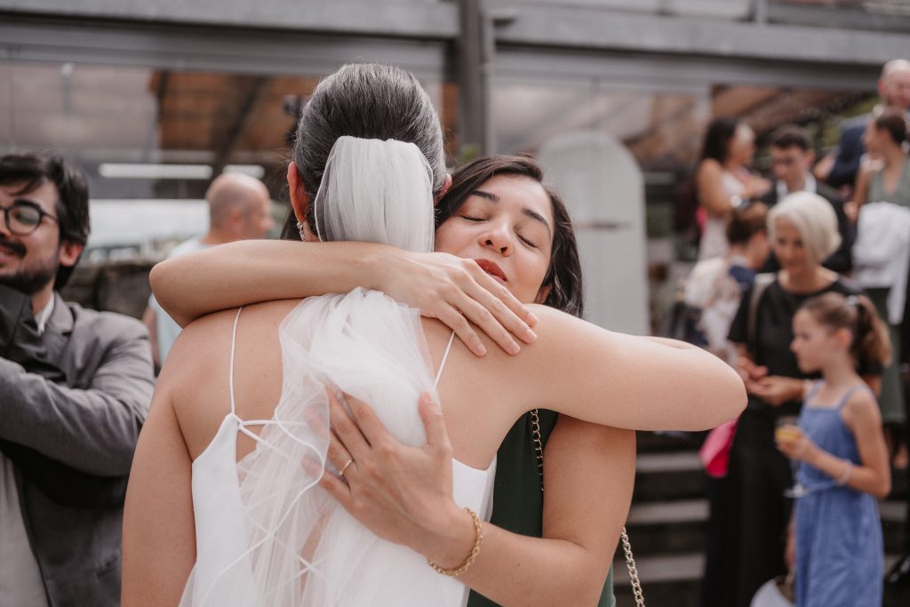 standesamtlich Heiraten auf dem Rolandsbogen Cathy Kohlenberg Fotografie