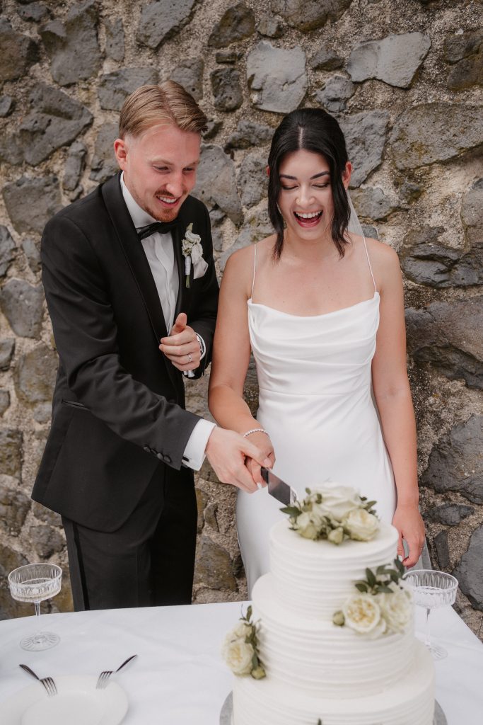 standesamtlich Heiraten auf dem Rolandsbogen Cathy Kohlenberg Fotografie