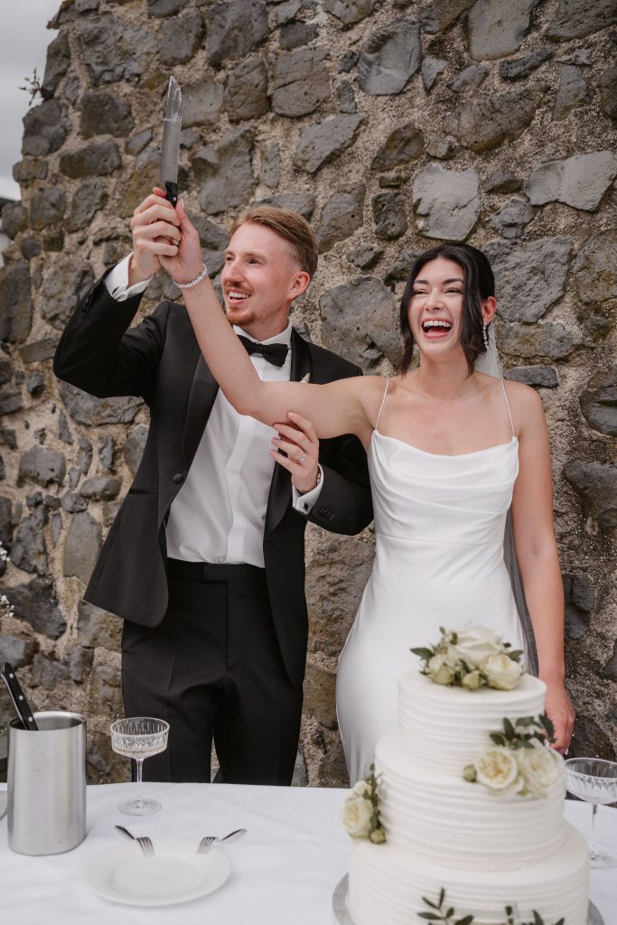 standesamtlich Heiraten auf dem Rolandsbogen Cathy Kohlenberg Fotografie
