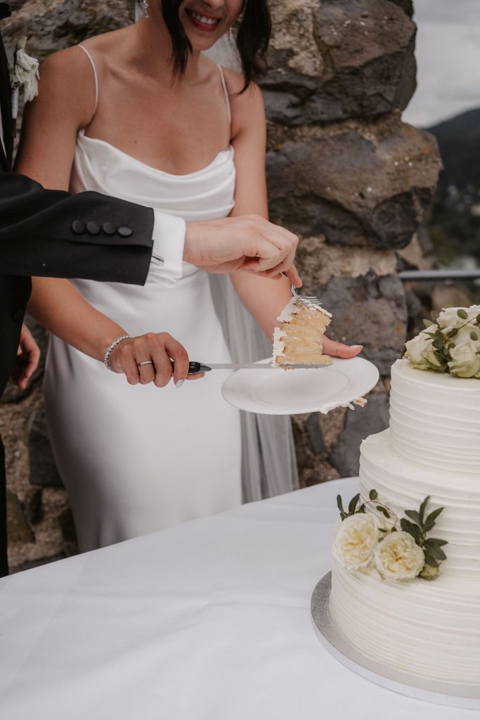 standesamtlich Heiraten auf dem Rolandsbogen Cathy Kohlenberg Fotografie