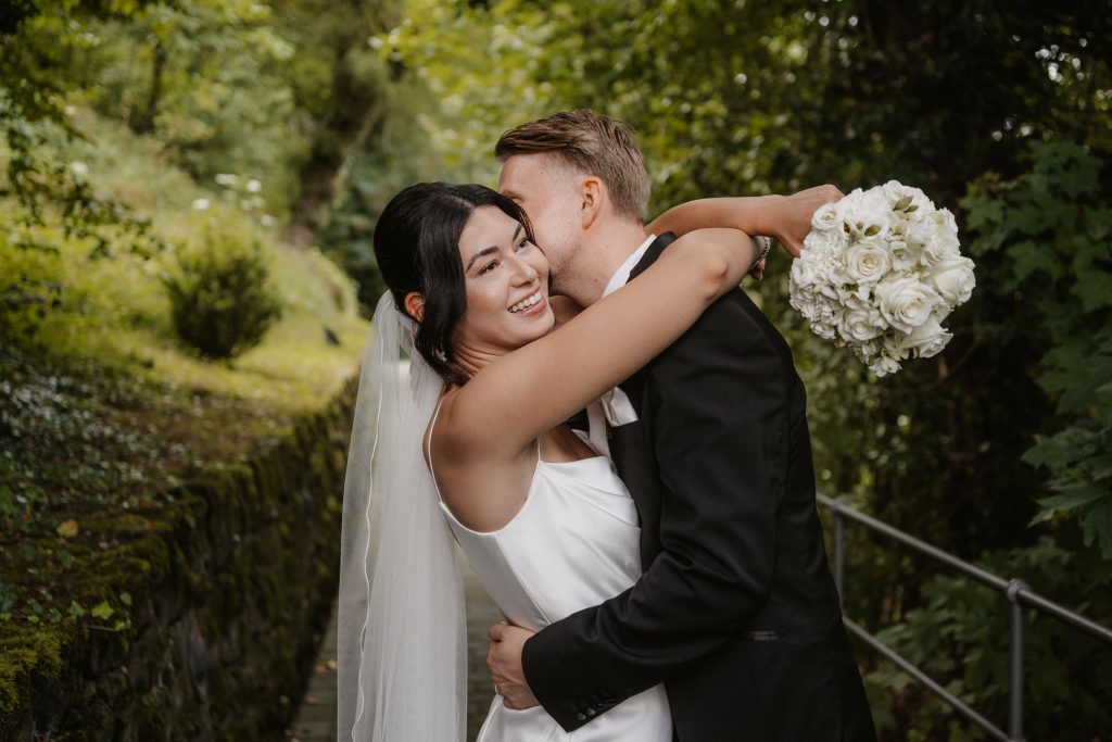 Heiraten am Rolandsbogen Cathy Kohlenberg Fotografie Brautpaarshooting
